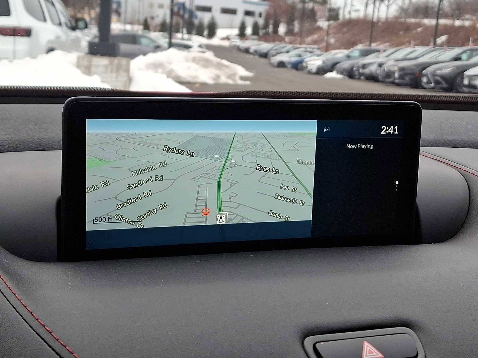 Certified 2023 Acura TLX SH-AWD w/ A-SPEC Pkg image 18