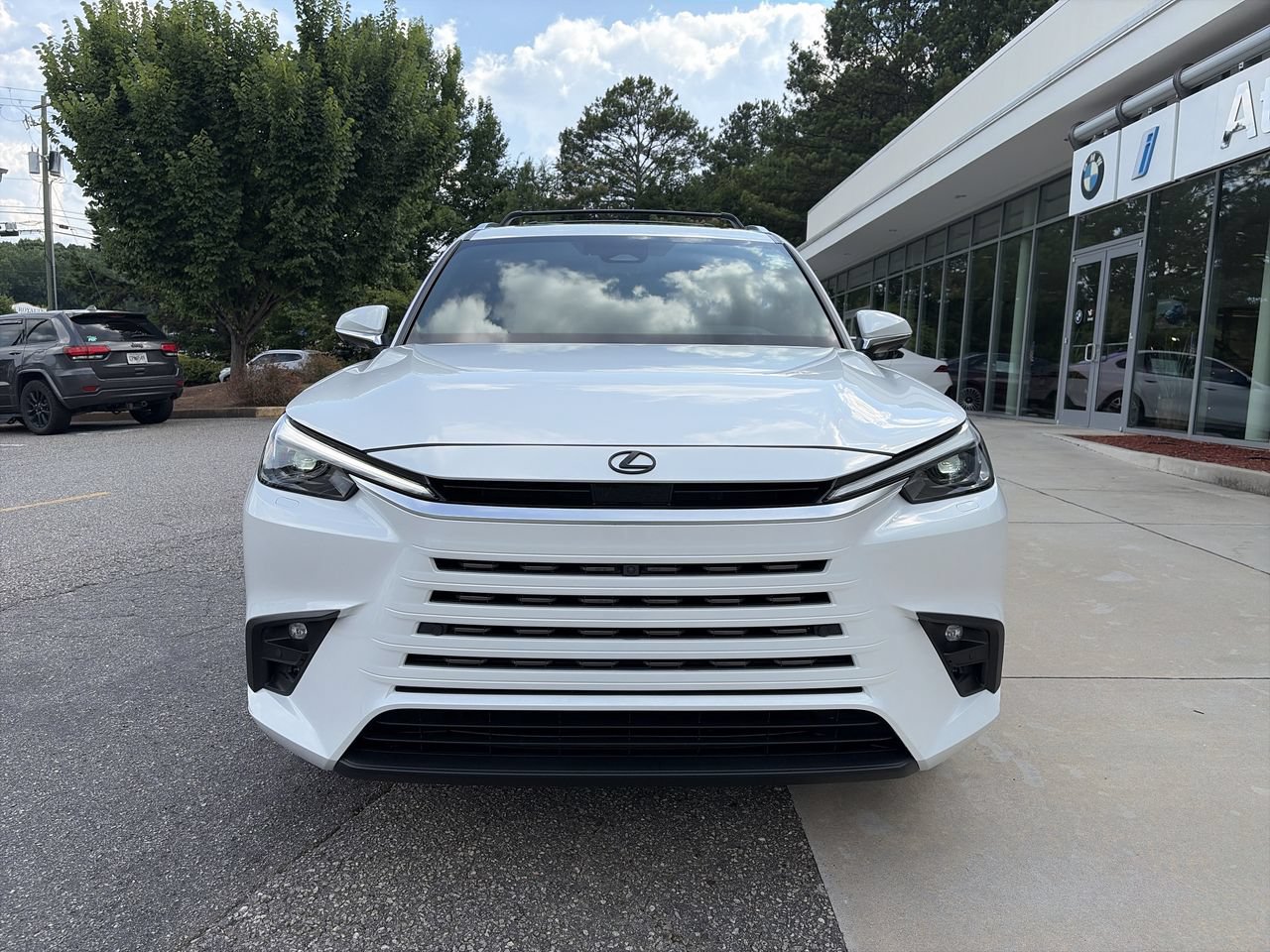 Used 2026 Lexus TX 350 AWD w/ Technology Package image 3