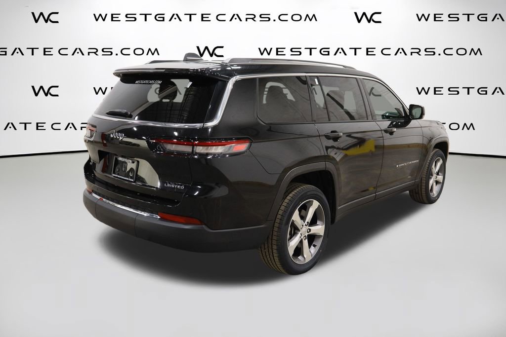 Used 2021 Jeep Grand Cherokee L Limited image 55