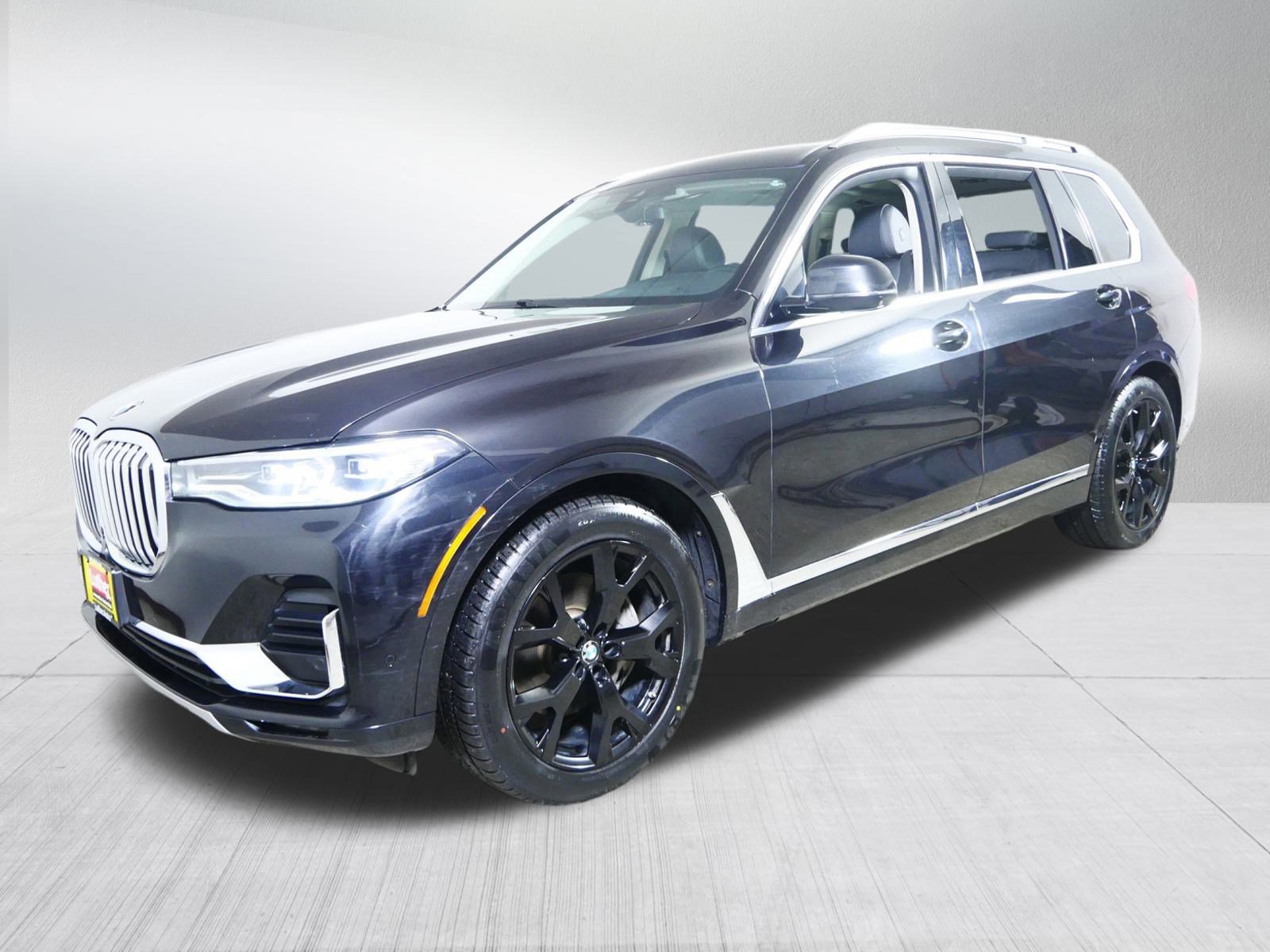 Used 2020 BMW X7 xDrive40i w/ Premium Package image 3