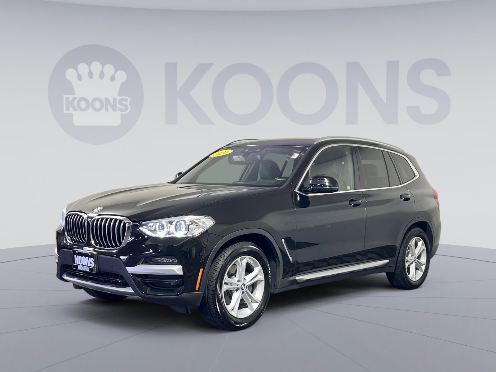 Used 2020 BMW X3 sDrive30i image 1