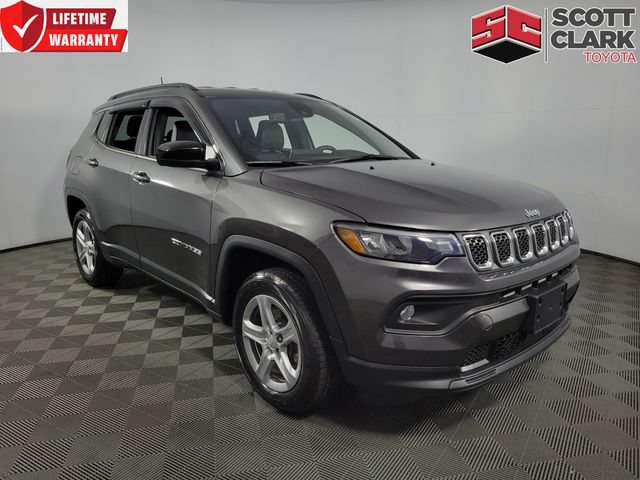Used 2023 Jeep Compass Latitude w/ Convenience Group