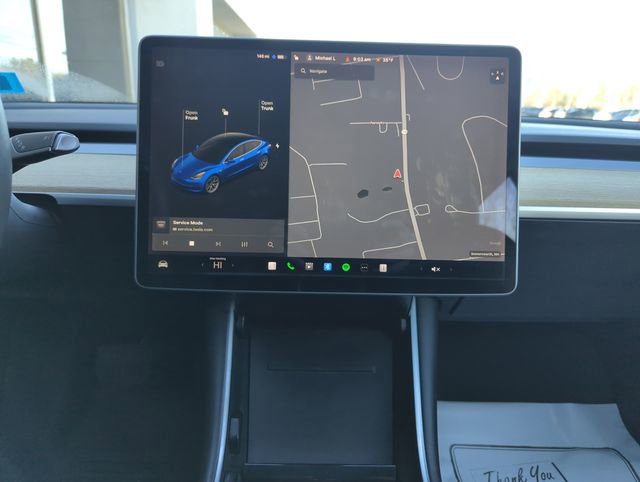 Used 2020 Tesla Model 3 Standard image 20