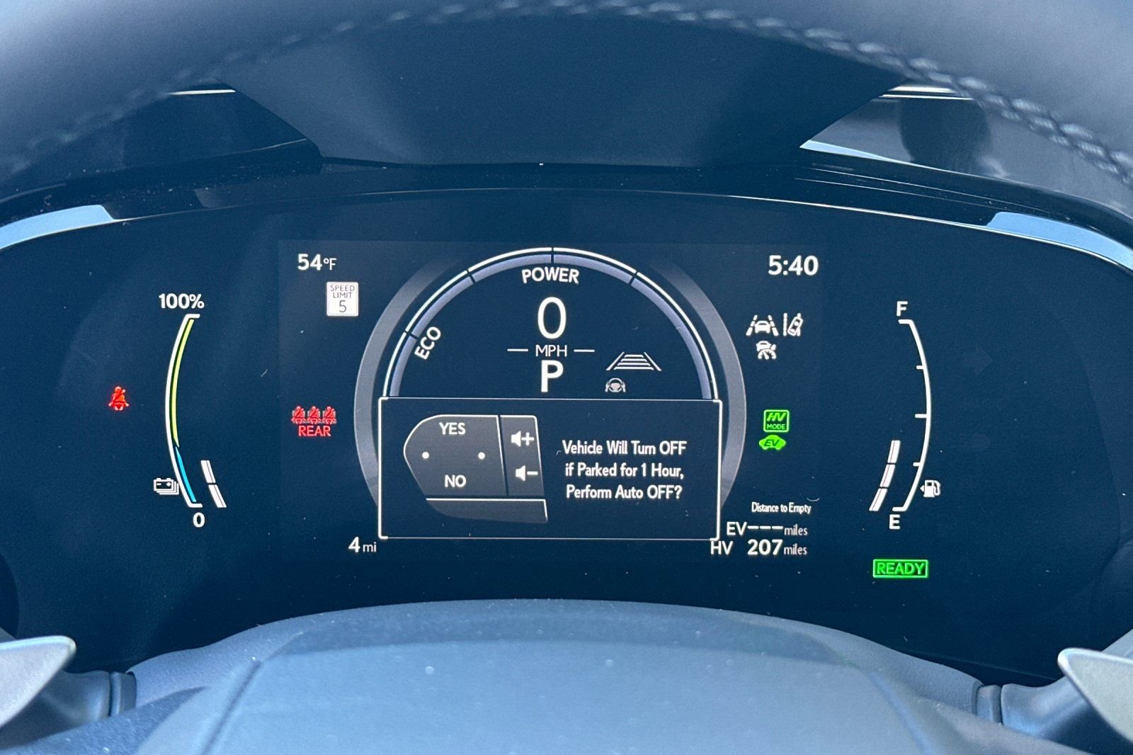 New 2026 Lexus NX 450h+ AWD w/ Luxury Package image 30