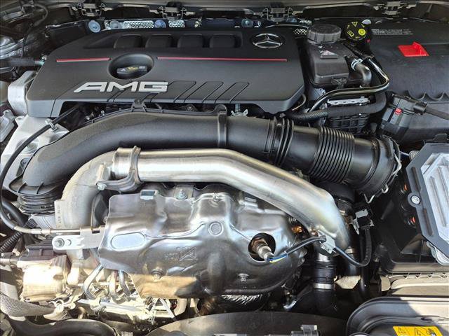 New 2026 Mercedes-Benz GLA 35 AMG 4MATIC image 15