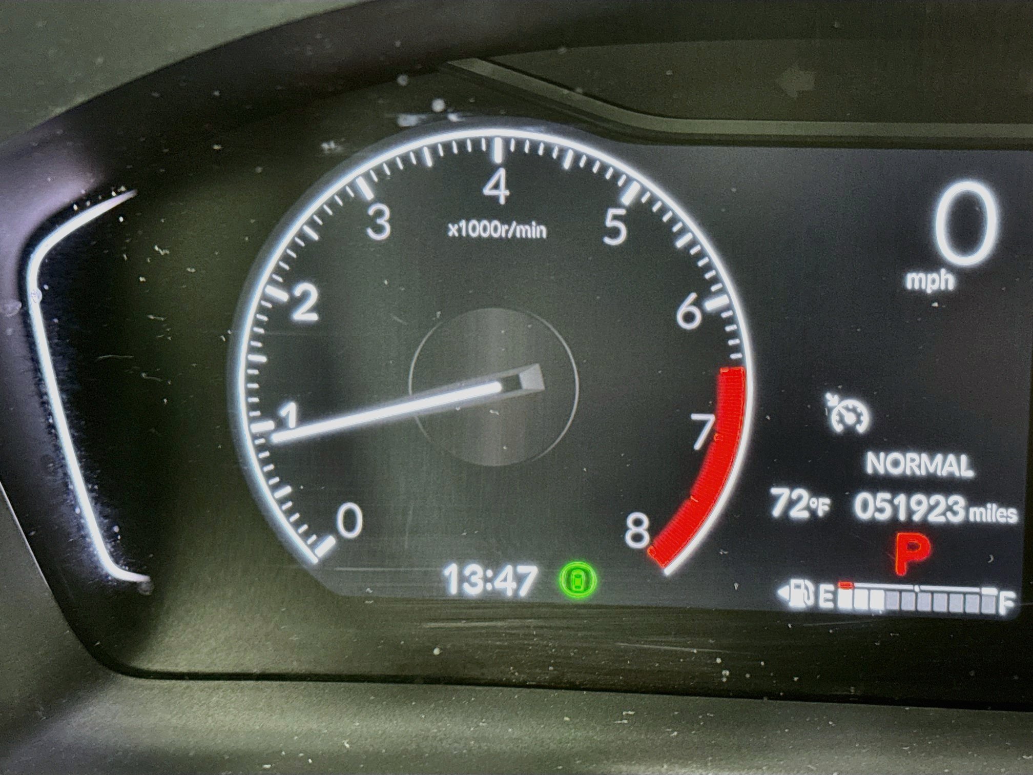 Certified 2025 Honda Pilot Touring image 12