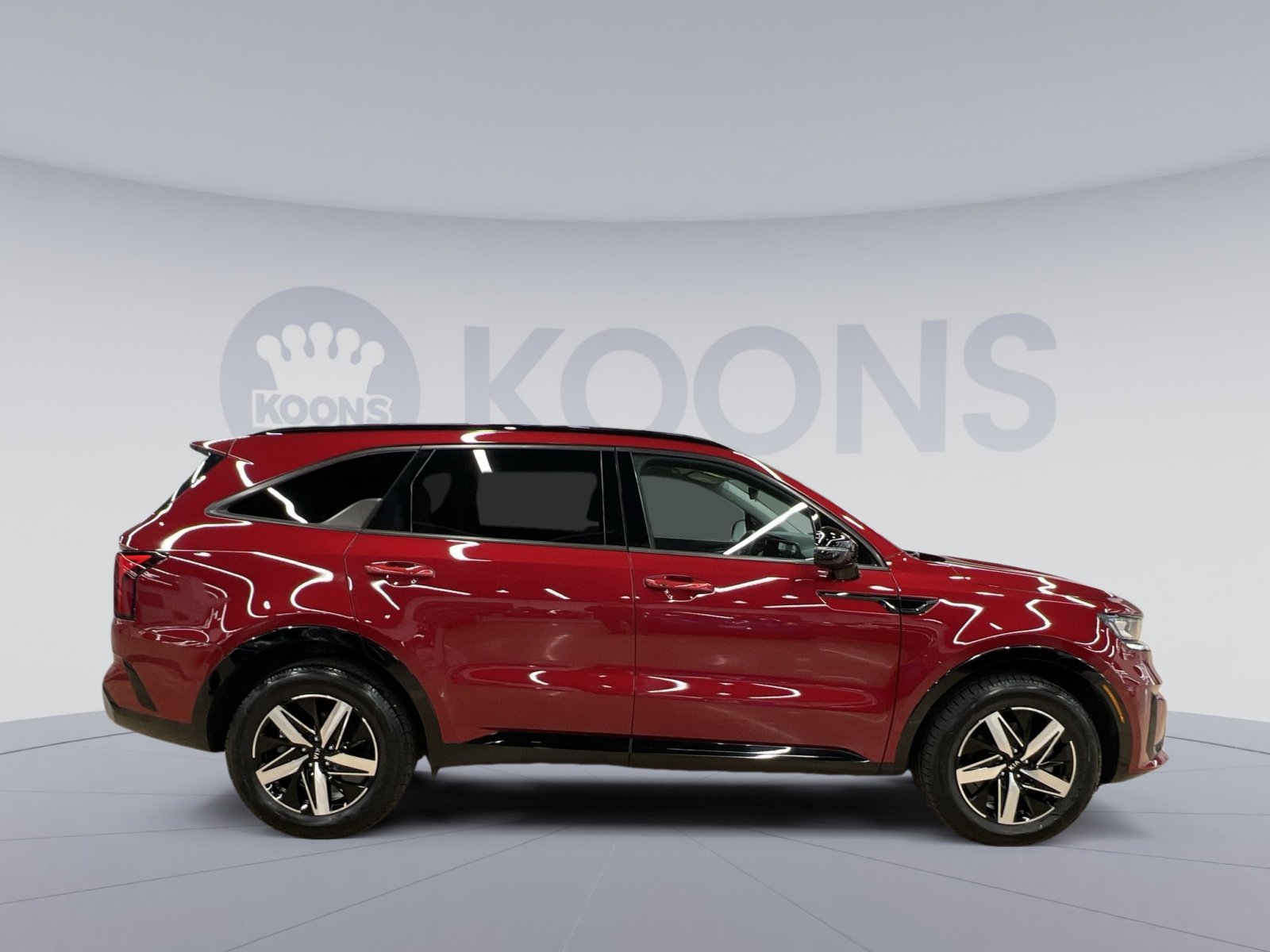 Used 2021 Kia Sorento EX image 8