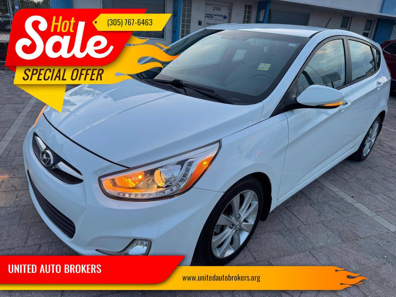 Used 2014 Hyundai Accent SE