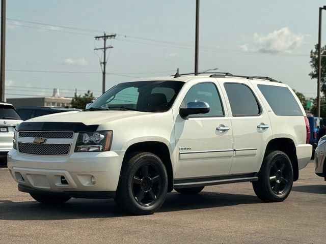 Used 2014 Chevrolet Tahoe LTZ AWD/4WD image 41