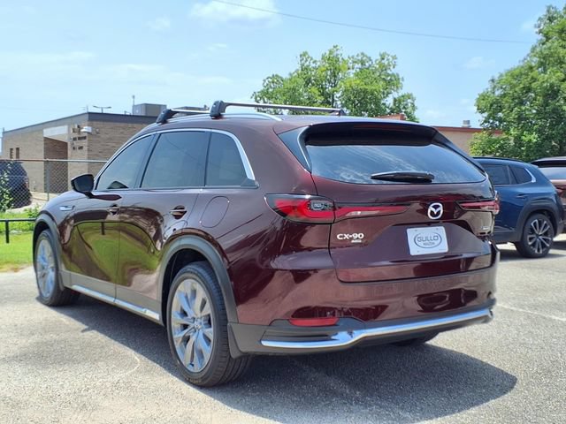 New 2026 MAZDA CX-90 3.3 Turbo w/ Premium Plus Pkg AWD/4WD image 6