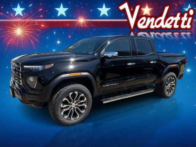 New 2026 GMC Canyon Denali AWD/4WD image 1