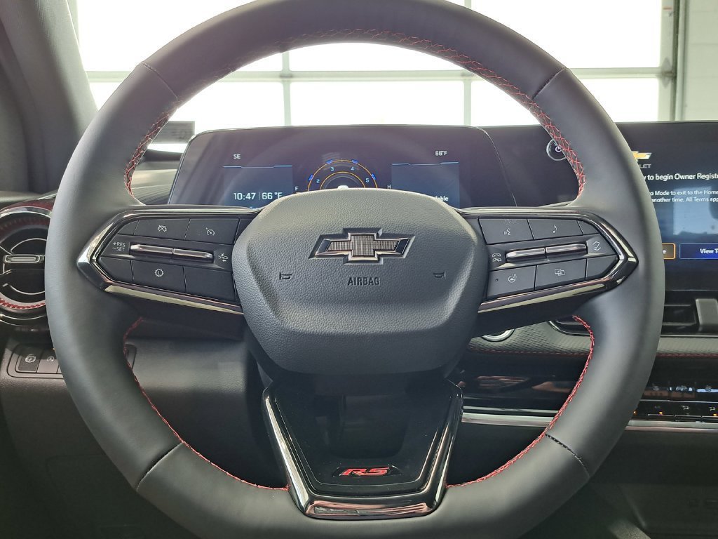New 2027 Chevrolet Equinox RS w/ Safety and Technology Package FWD image 9