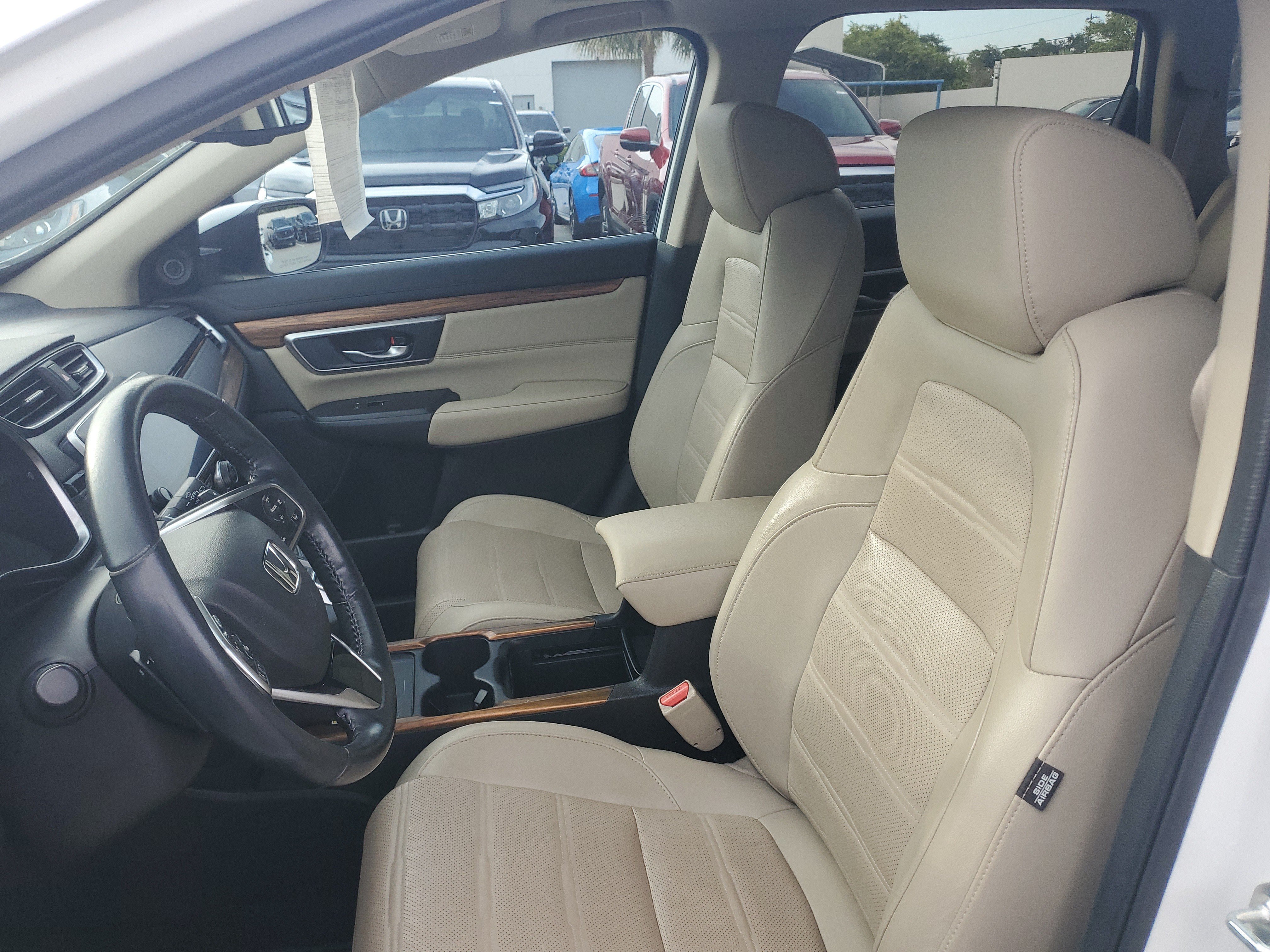 Used 2021 Honda CR-V Touring image 21