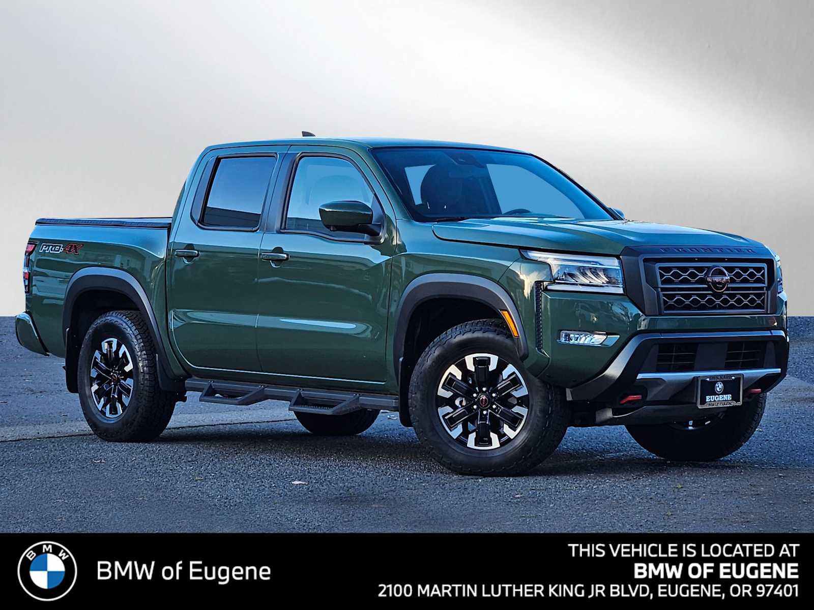 Used 2023 Nissan Frontier PRO-4X w/ Pro Convenience Package image 1