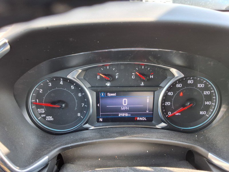 Used 2023 Chevrolet Equinox LT FWD image 14