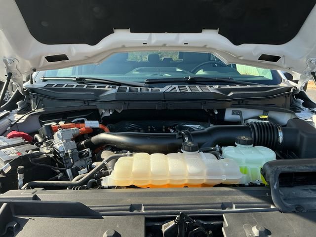 Used 2024 Ford F150 XLT w/ Mobile Office Package image 18