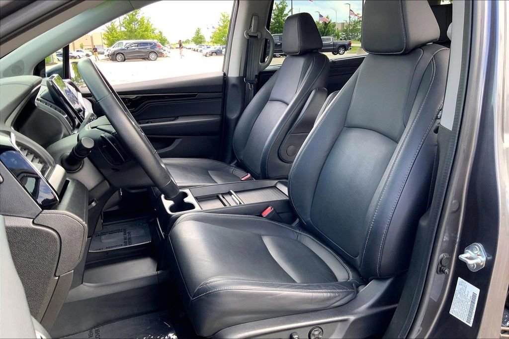 Used 2022 Honda Odyssey Touring image 25
