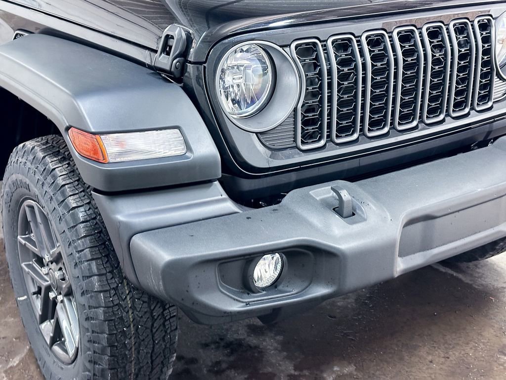 New 2026 Jeep Wrangler Sport S image 12