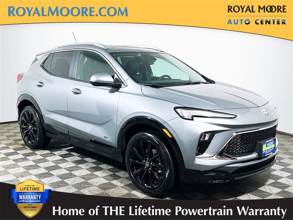 New 2026 Buick Encore GX Sport Touring w/ Comfort Package