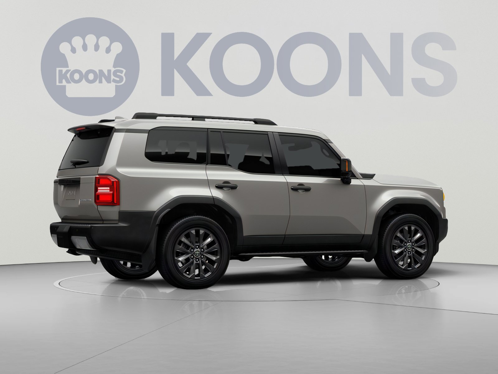 New 2027 Toyota Land Cruiser AWD/4WD image 14
