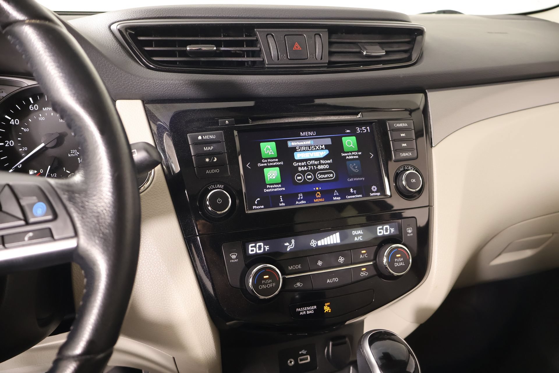 Used 2020 Nissan Rogue Sport SL w/ Premium Package FWD image 5