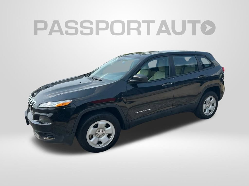 Used 2016 Jeep Cherokee Sport