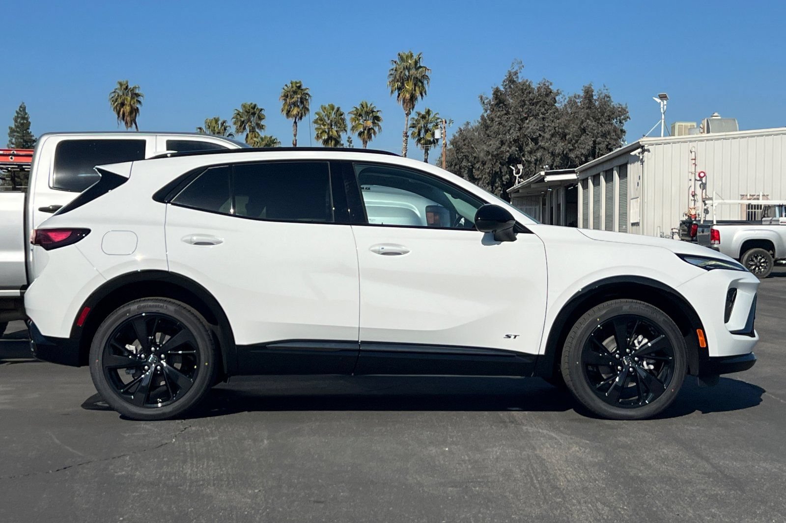 New 2026 Buick Envision Sport Touring AWD/4WD image 3