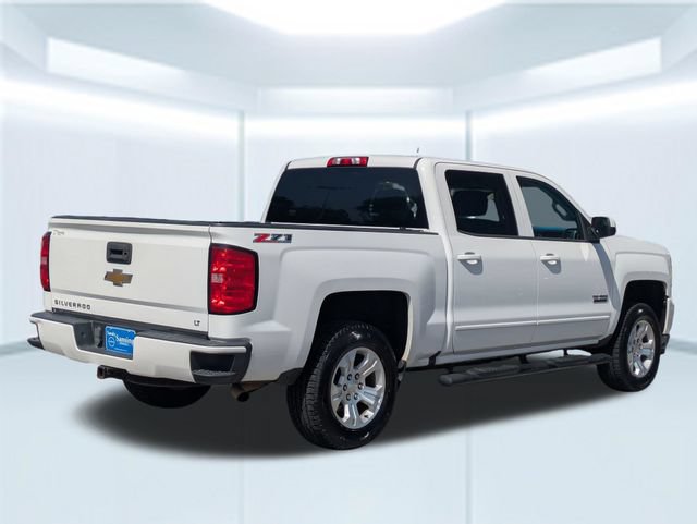 Used 2017 Chevrolet Silverado 1500 LT w/ Texas Edition AWD/4WD image 6