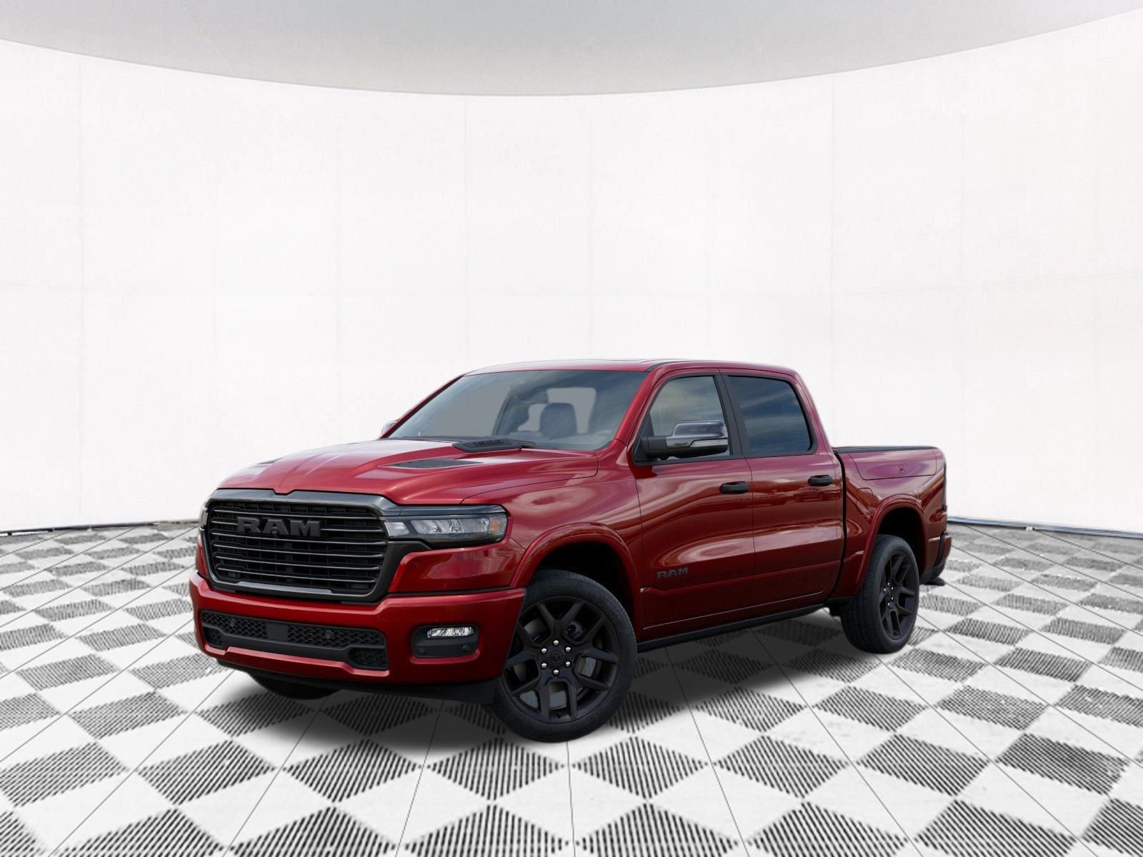 New 2026 RAM 1500 Laramie image 11