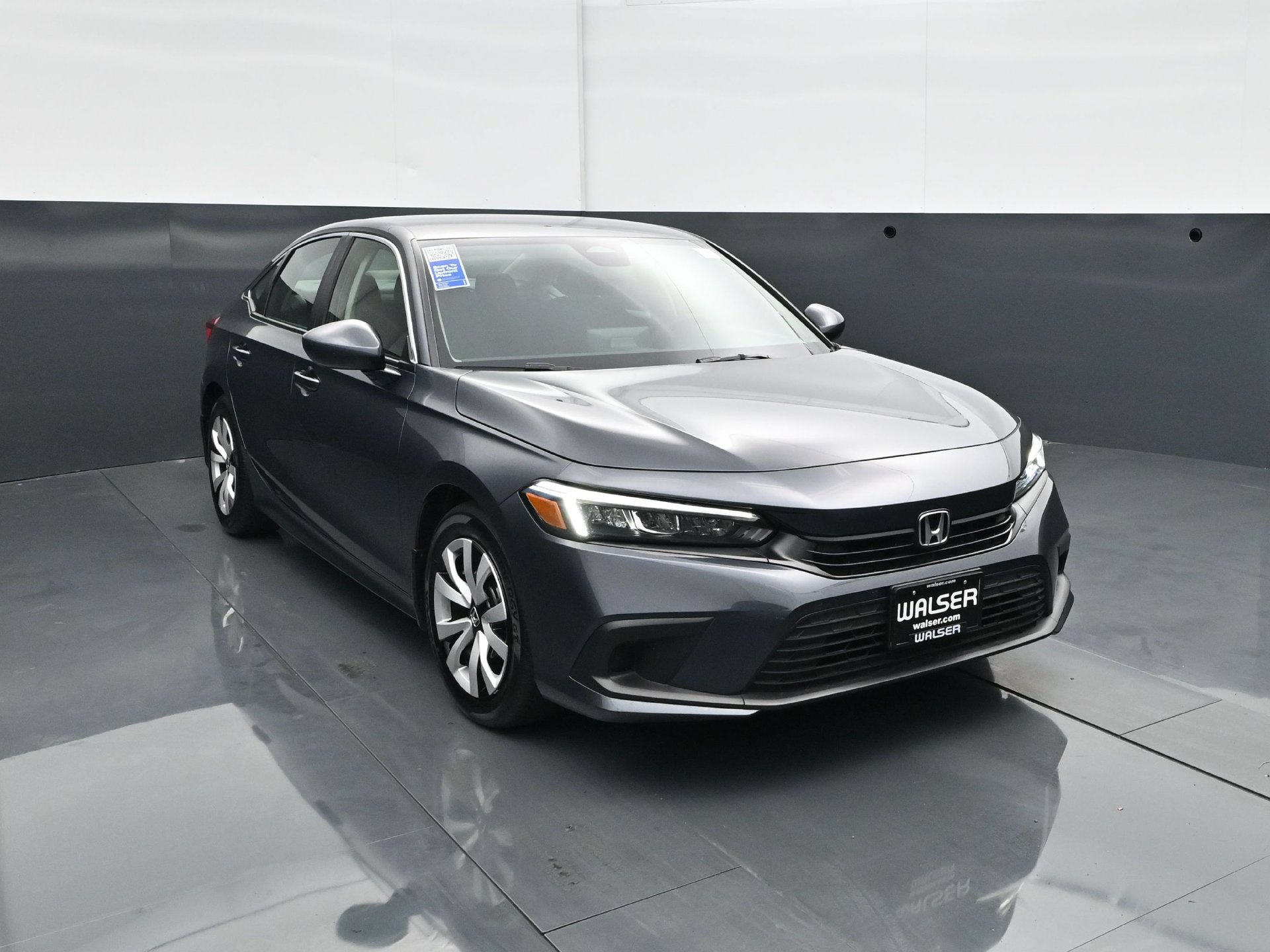 Used 2024 Honda Civic LX image 11