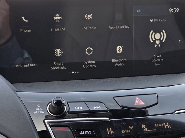 Certified 2025 Acura RDX SH-AWD image 9