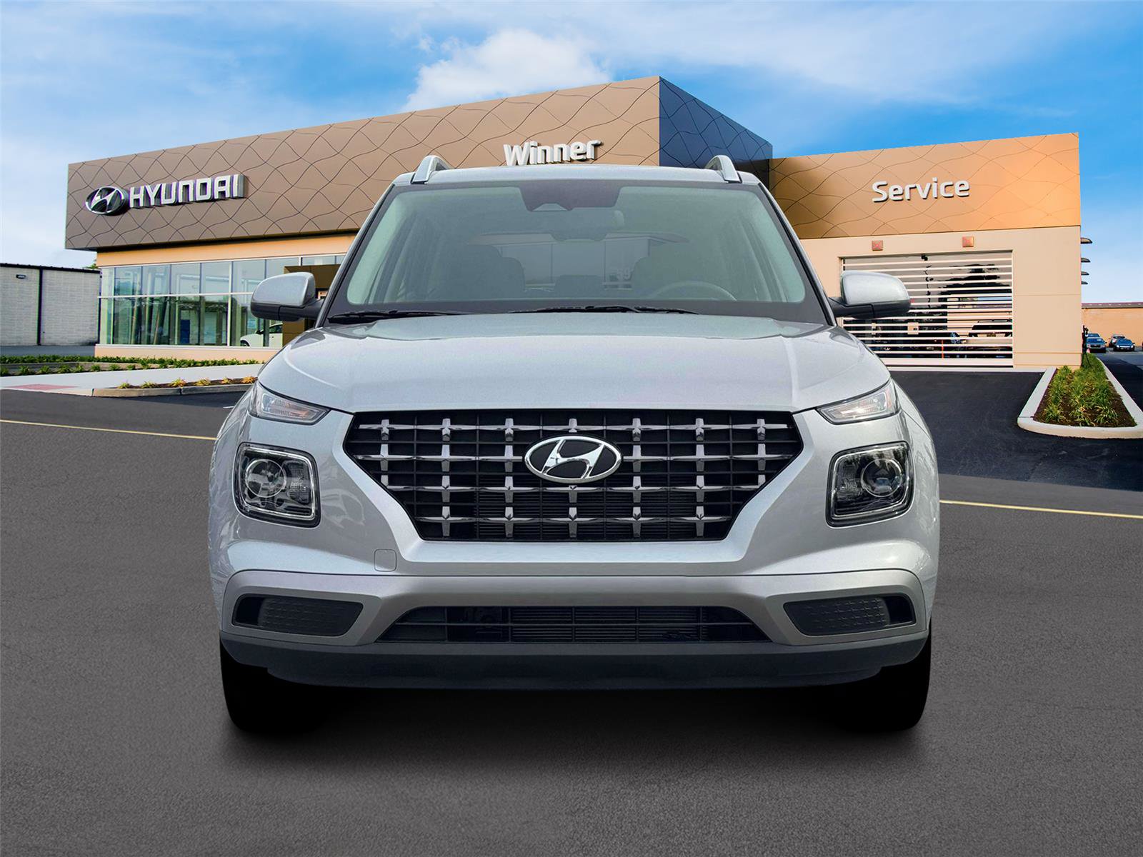 New 2026 Hyundai Venue SEL FWD image 31