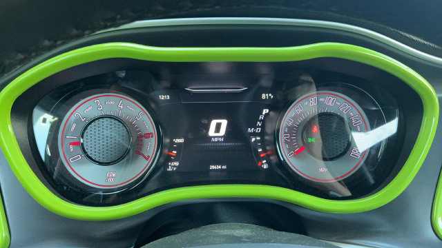 Used 2019 Dodge Challenger R/T Scat Pack w/ T/A Package RWD image 14