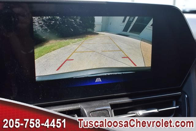 New 2026 Chevrolet TrailBlazer RS w/ Convenience Package FWD image 29