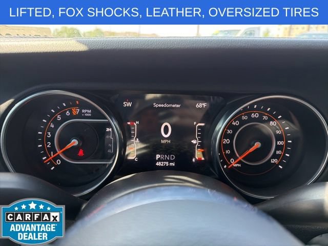Used 2020 Jeep Gladiator Overland AWD/4WD image 11