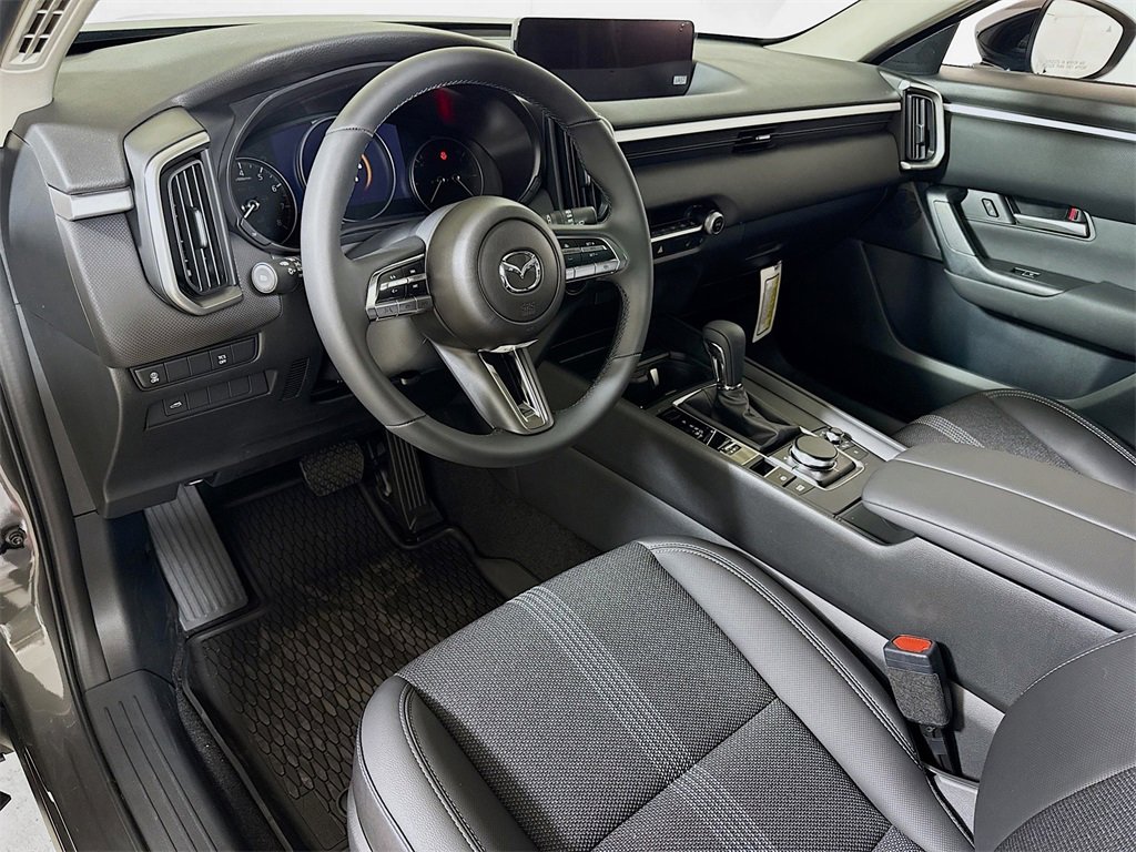 New 2025 MAZDA CX-50 AWD 2.5 S w/ Weather Package image 5