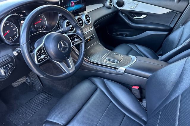 Used 2021 Mercedes-Benz GLC 300 image 10