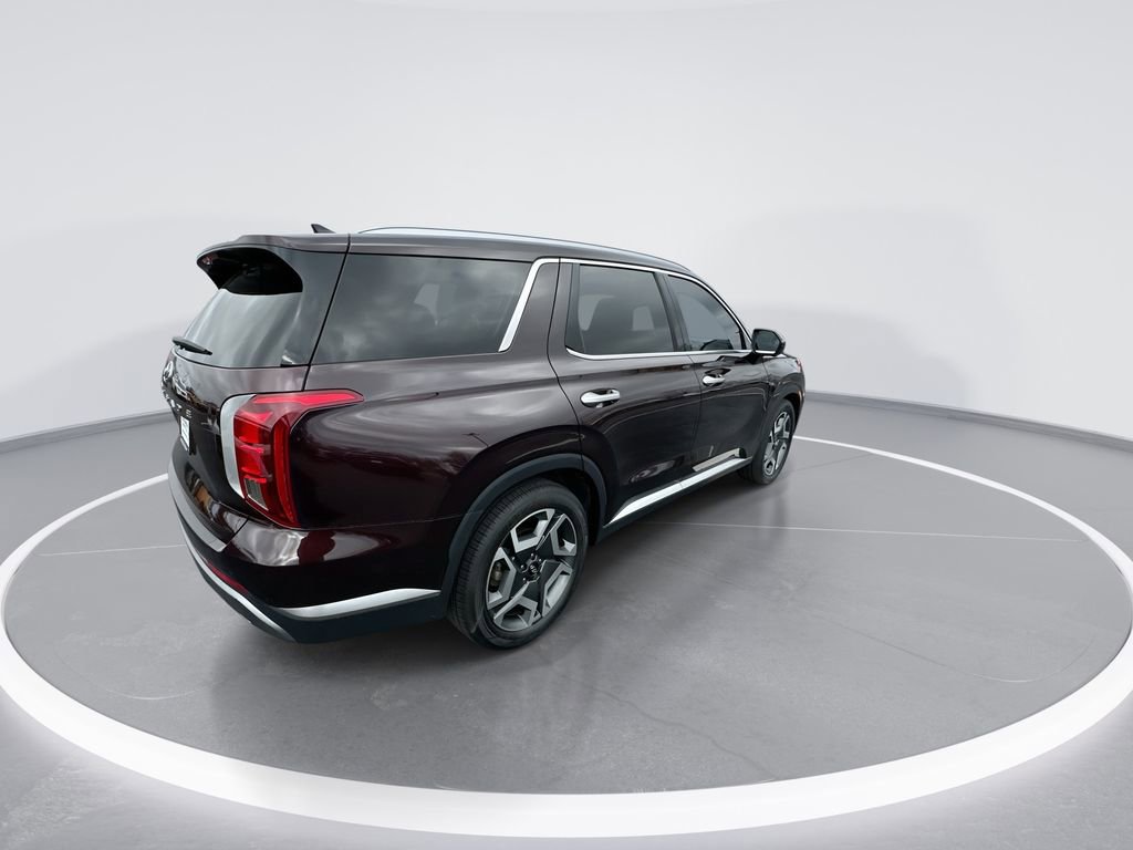 Used 2023 Hyundai Palisade SEL image 8