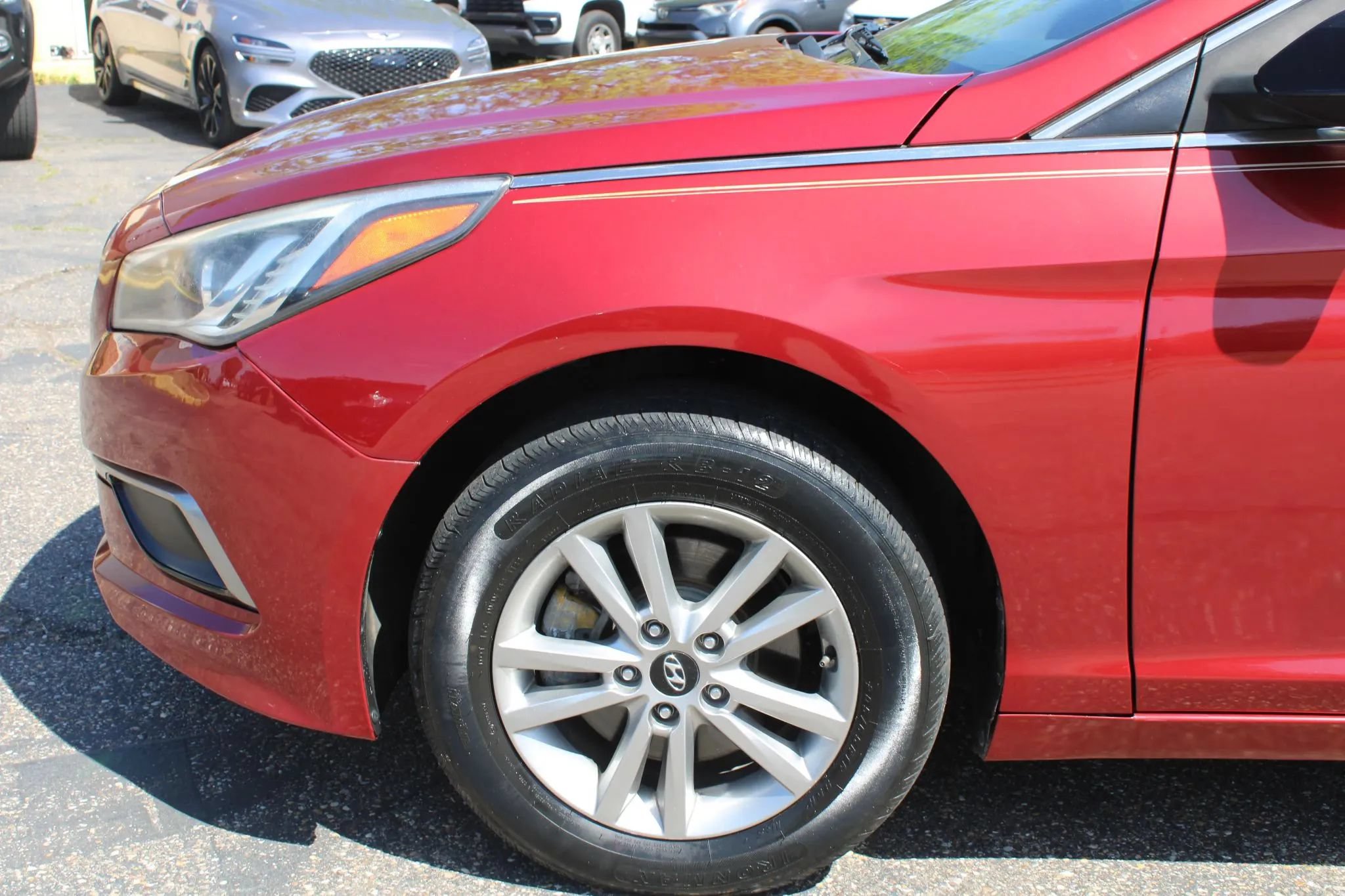 Used 2016 Hyundai Sonata SE FWD image 41