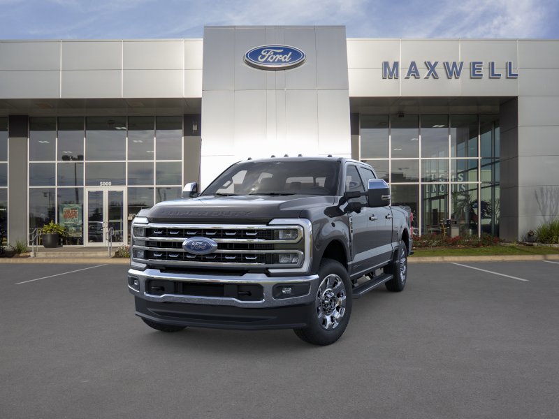 New 2026 Ford F250 Lariat w/ Chrome Package image 24