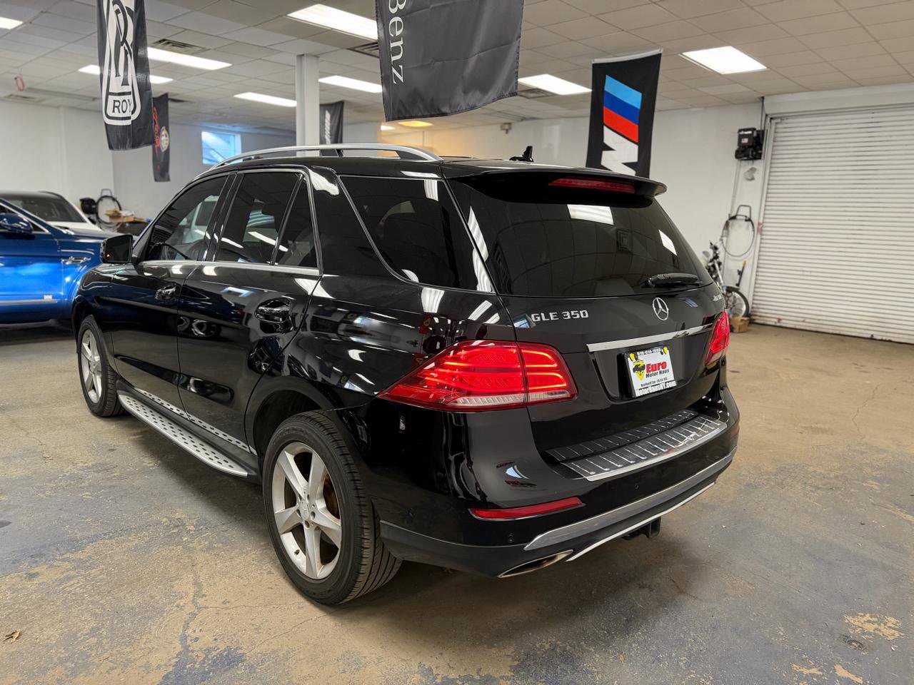 Used 2016 Mercedes-Benz GLE 350 4MATIC image 10