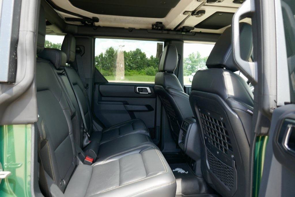 New 2025 Ford Bronco Badlands image 11