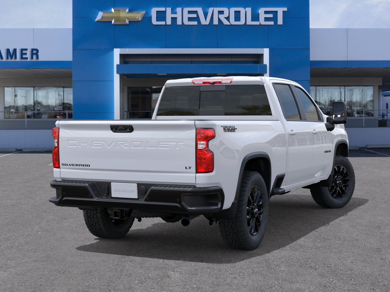 New 2026 Chevrolet Silverado 3500 LT w/ Trail Boss Package AWD/4WD image 30