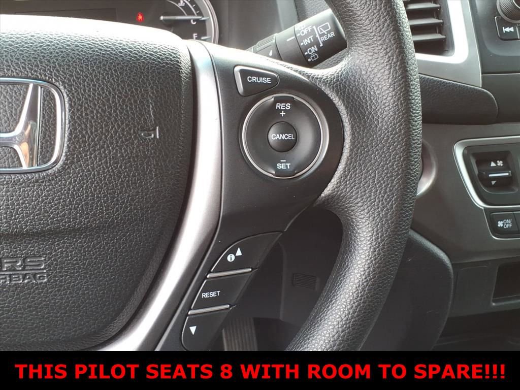 Used 2018 Honda Pilot LX image 20