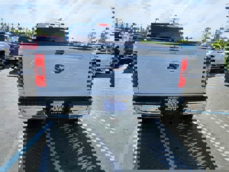 Used 2021 Ford F150 XLT w/ Equipment Group 302A High image 4