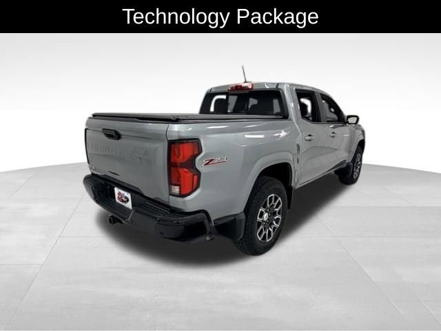 Certified 2025 Chevrolet Colorado Z71 w/ Technology Package AWD/4WD image 6