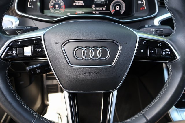 Used 2022 Audi A6 Premium Plus w/ Premium Plus Package image 18