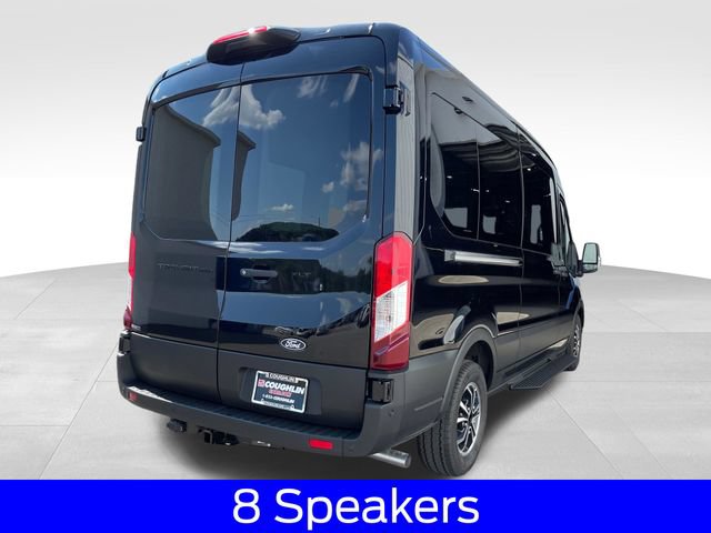 New 2026 Ford Transit 350 XLT w/ Upfitter Package RWD image 5