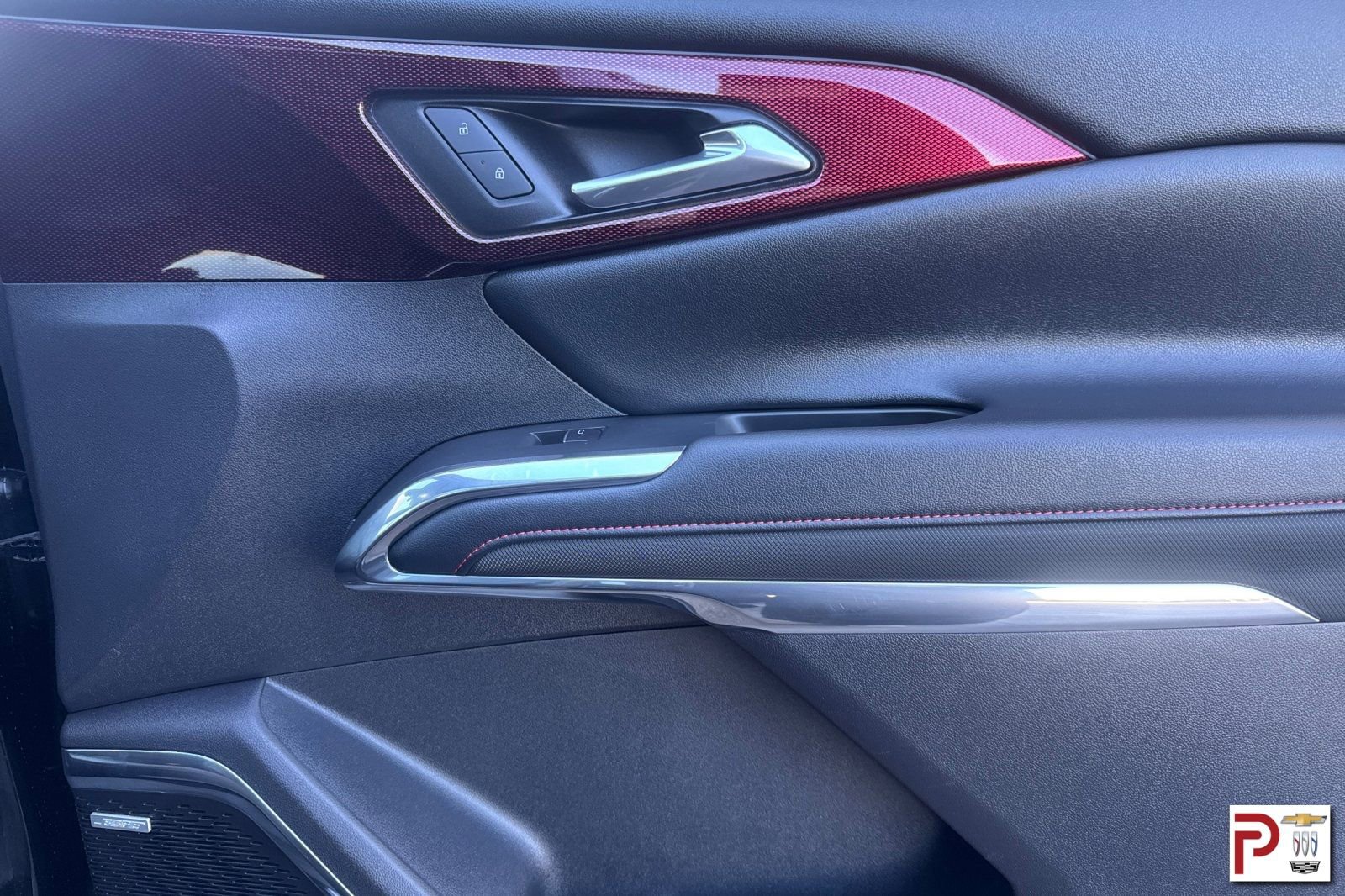 Certified 2025 Chevrolet Traverse RS w/ LPO, Floor Liner Package AWD/4WD image 21