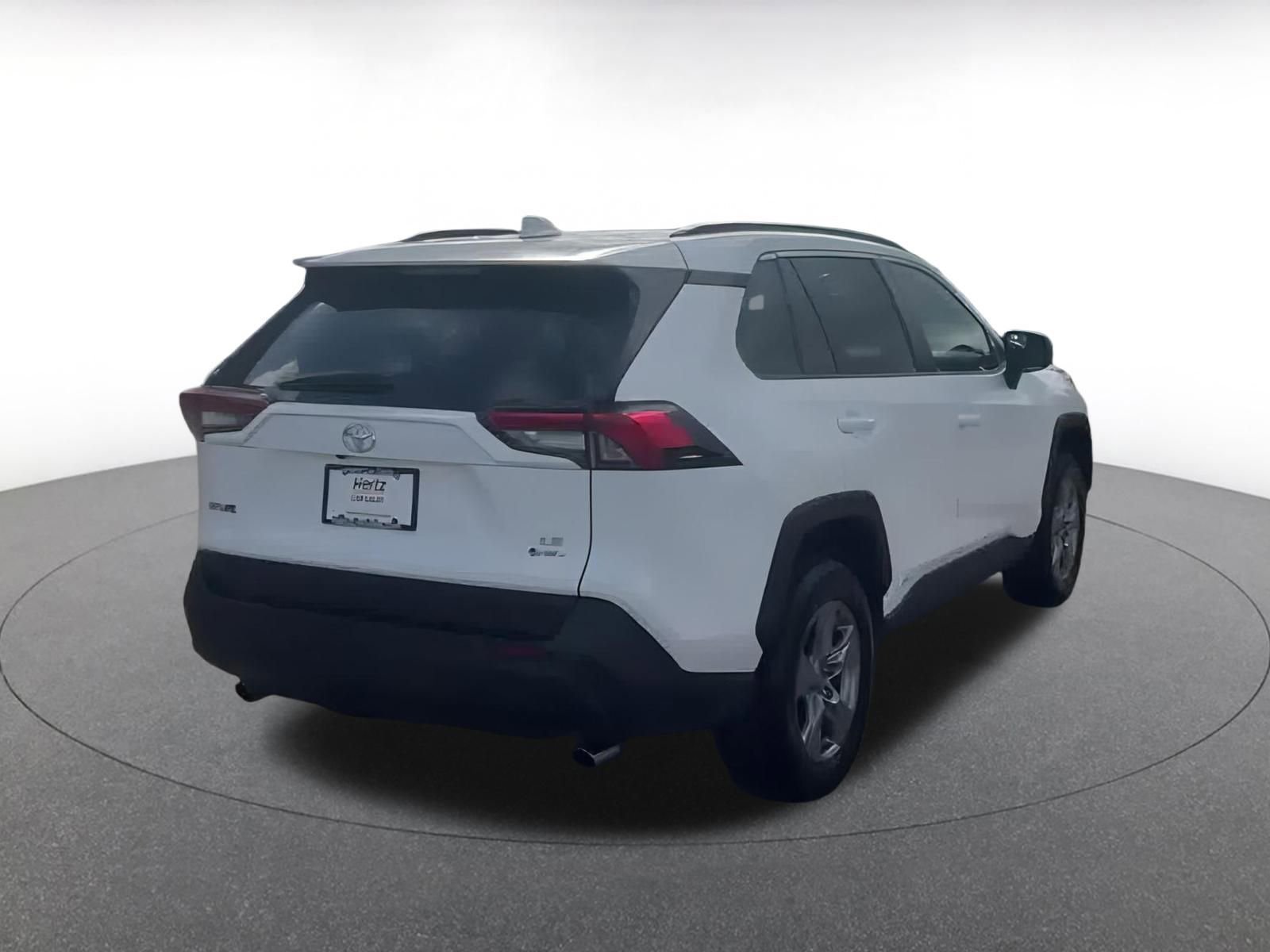 Used 2025 Toyota RAV4 LE image 14